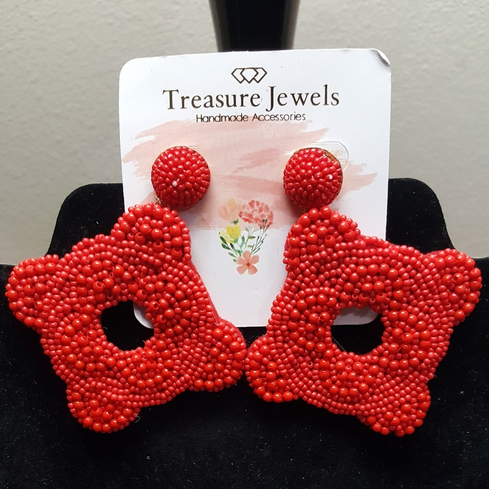 Treasure Jewels Earrings